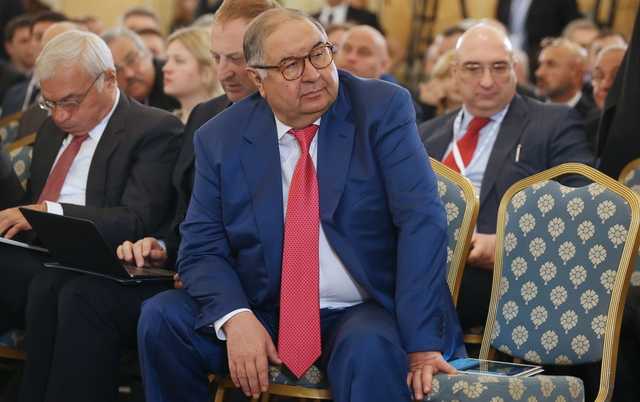 Алишер Усманов разжирел на английских хлебах