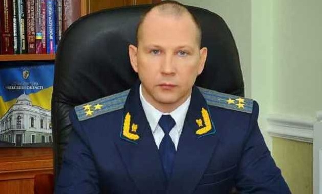 Зам областного прокурора Одессы Буяджи – зять криминального авторитета Циклопа