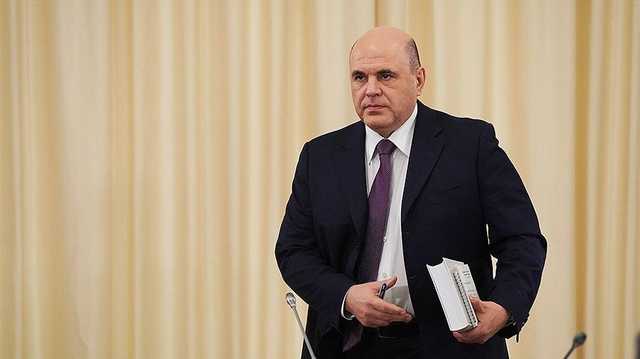 Премьер-министр РФ Мишустин вылечился от коронавируса