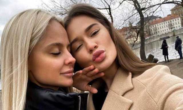 Кристина Назаренко и Александра Липнягова труженицы эскорт-индустрии