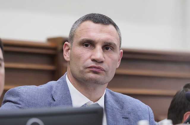 Кличко откупился от смотрящего за Киевом Комарницкого за 360 млн грн