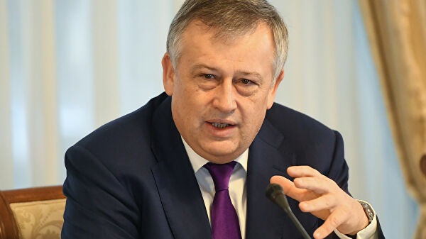 "Лесные братья" Дрозденко?