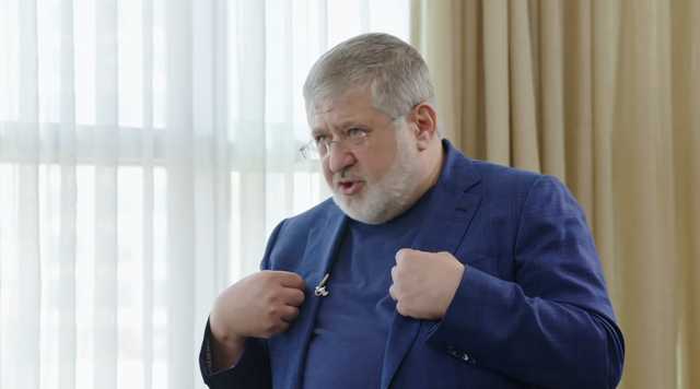 Пир во время чумы: новые "бюджетные" подарки для Коломойского