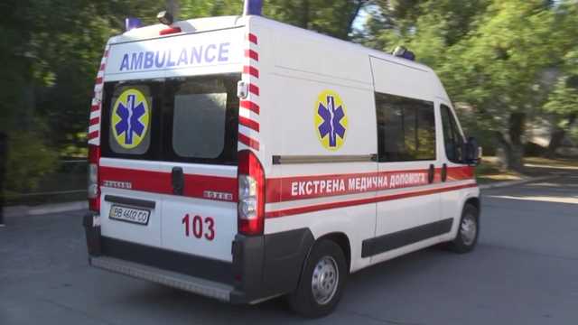 На Запорожье мужчина устроил самосожжение