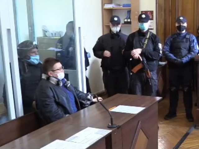 Массовое убийство на Житомирщине: охотнику, расстрелявшему семерых, избрали меру пресечения