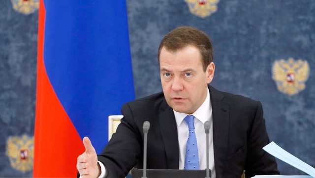 Яхта Медведева выставлена на продажу. Угадайте где!