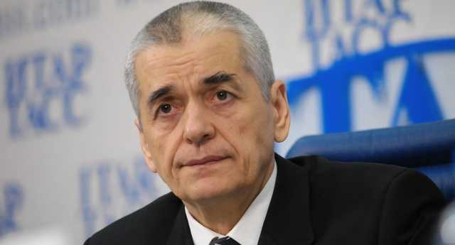 Онищенко назвал чипирование "шизофреническим бредом отдельных товарищей"