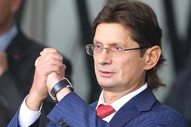 Федун выписан из больницы. Он перенес коронавирус