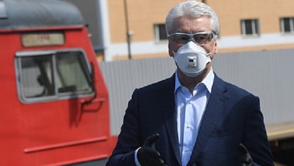 Собянин анонсировал новое смягчение ограничительных мер в Москве