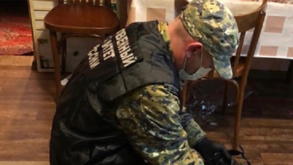 Задержан предполагаемый убийца 101-летнего ветерана Великой Отечественной войны