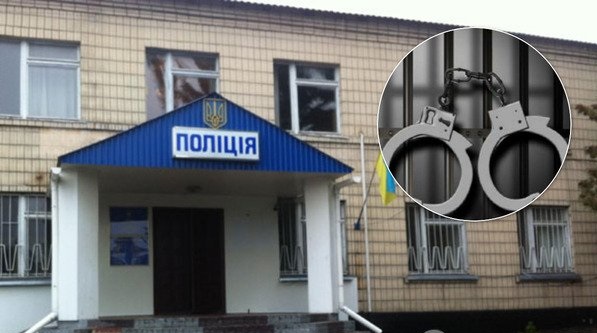 В Кагарлыке раскрыли неизвестные факты об оскандалившемся отделении полиции