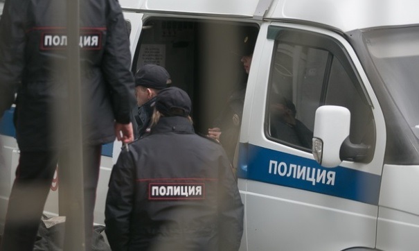 Задержанный россиянин скончался в отделе полиции