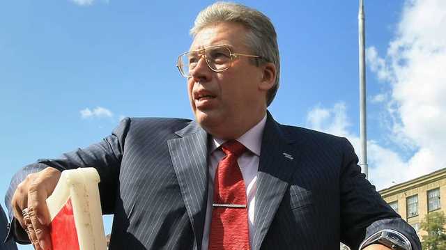 Как вышел из СИЗО бывший глава НПО «Космос» Андрей Черняков