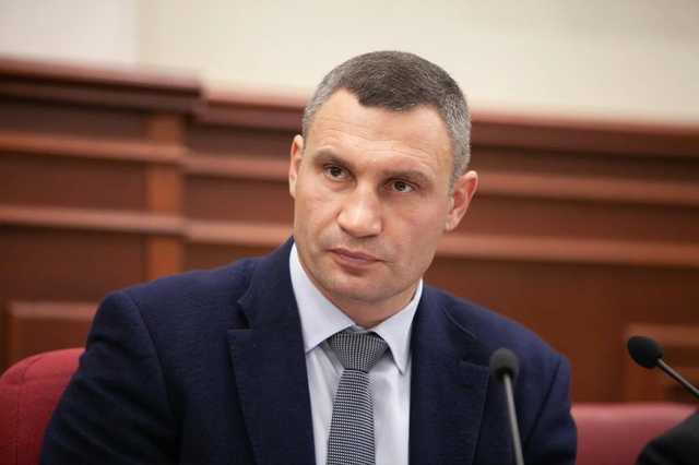 Кличко постеснялся указать в декларации сумму на своём счету в Deutche Bank