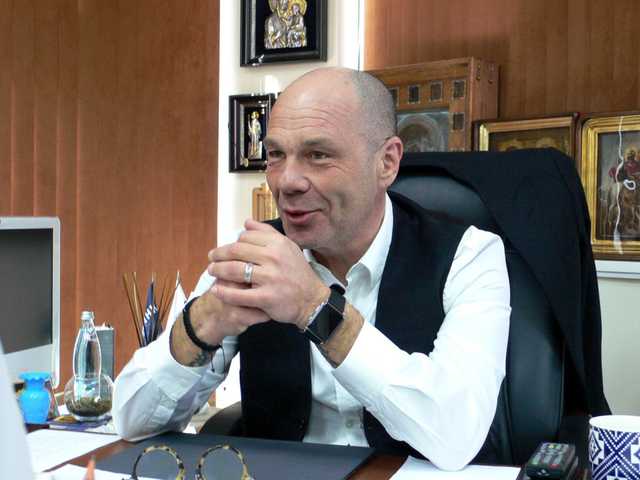 Благотворитель всея Крыма Двоскин