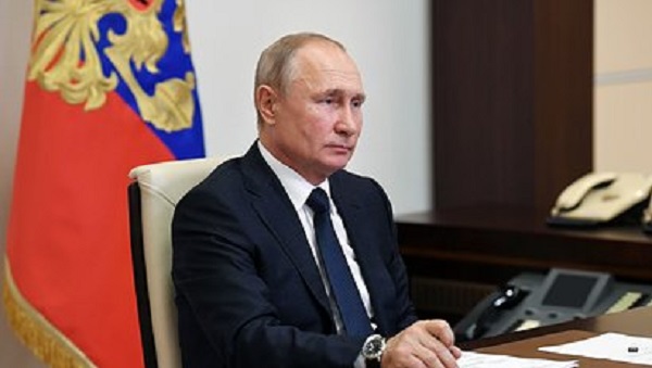Путин устроил разнос из-за разлива топлива в Норильске