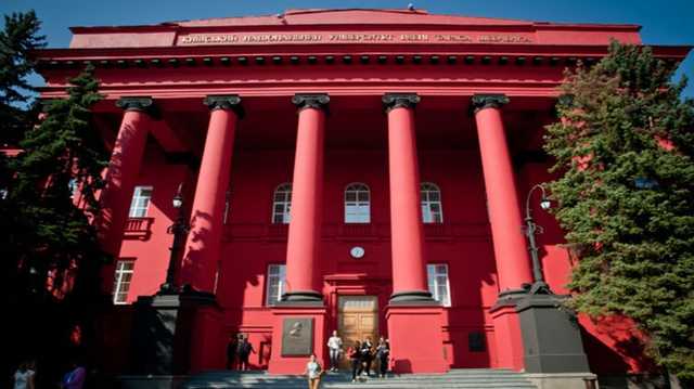 Обыски в киевском университете имени Шевченко связаны с деканом юрфака Иваном Гриценко