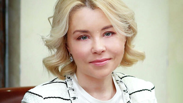 Радионова не опомнилась?
