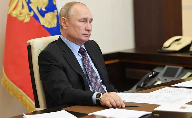 Путин призвал «как можно быстрее» снимать ограничения из-за коронавируса