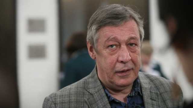 Появилось видео момента задержания пьяного Ефремова
