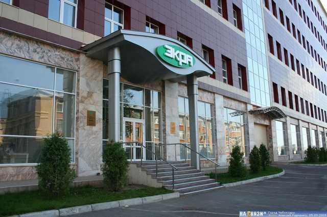 Черногубов пошел на "ЭКРу"