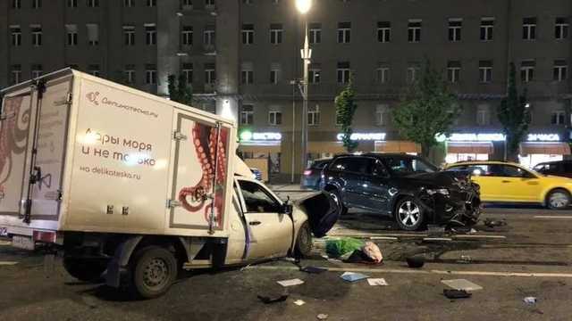 Стало известно о последних словах погибшего водителя в ДТП с Ефремовым