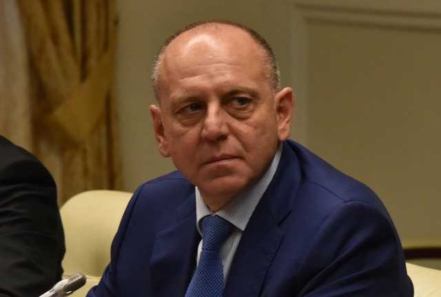 Пумпянский "встаёт" на рельсы