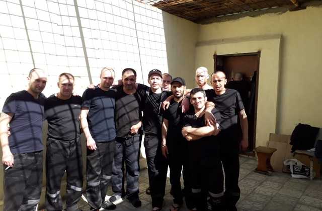 Бесо Руставский открещивается от статуса «вора в законе»
