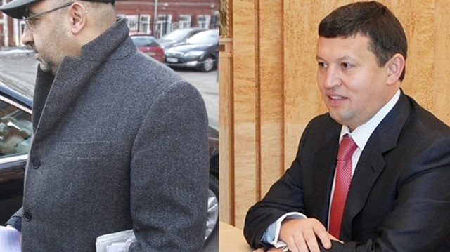 Ильгиз Валитов и Анатолий Балло: шайка расхитителей ВЭБ! Куда смотрит Генпрокурор Краснов?