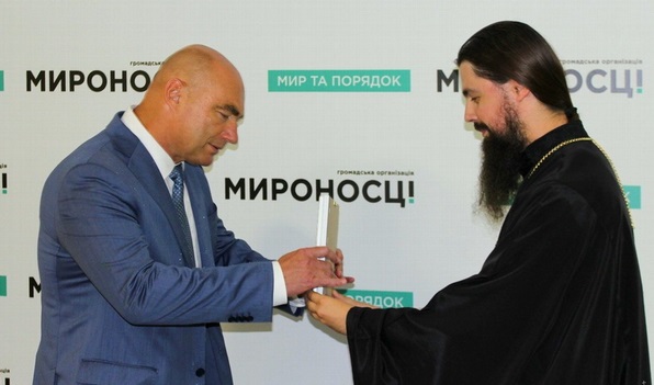 Кто такой Владимир Евдокимов и почему Пинчук хочет сделать его министром внутренних дел?
