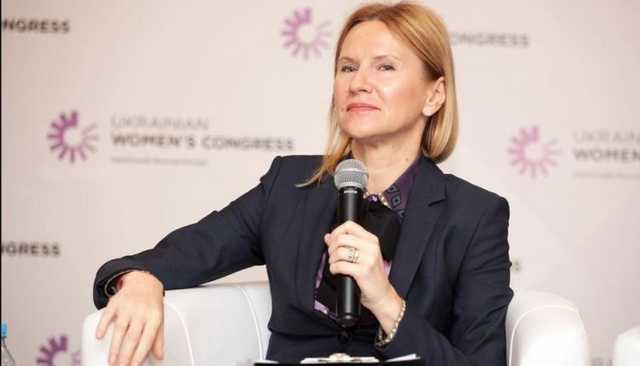 Вице-спикер Рады Елена Кондратюк носит ремень стоимостью 12 тысяч