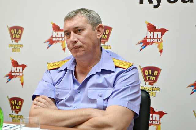 Краснодарский генерал Бугаенко готовит кадры для новой Кущевки?
