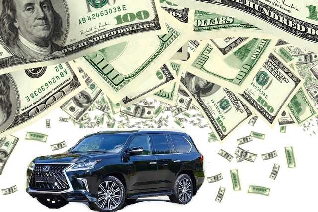     Lexus  2,9  
