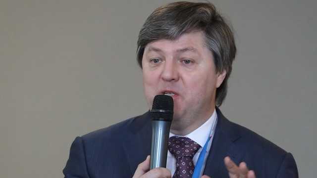 "Вода-ностра" Виктора Олерского