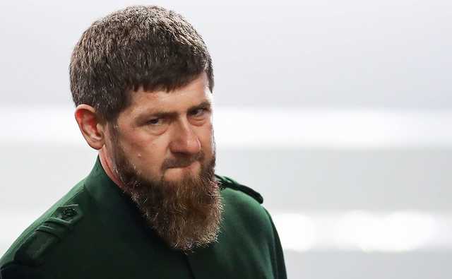 Кадыров заявил, что не болел коронавирусом