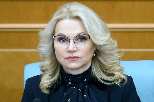 Голикова рассказала о личных звонках Путина эпидемиологам