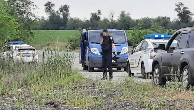 Под Днепром похитили человека средь белого дня