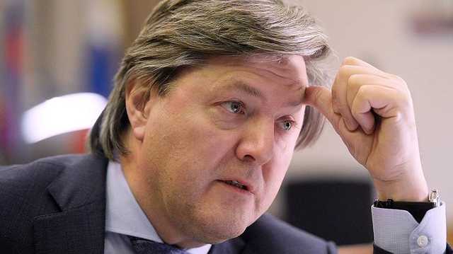 Финансовые водовороты Виктора Олерского