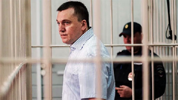 Киллеру Анатолию Радченко снизили срок заключения