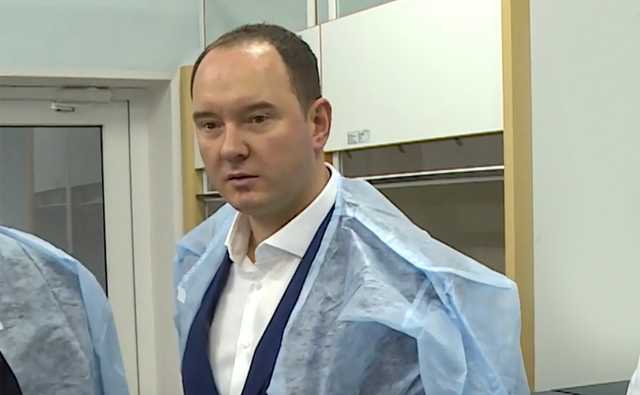 Задержан обвиняемый в совращении школьницы экс-помощник главы Россельхознадзора