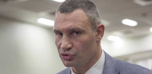 Кличко отдал тендер фигуранту дела по продаже и распространению наркотиков
