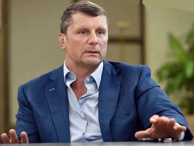 Мошенник Константин Синцов разворовал бюджетные миллиарды