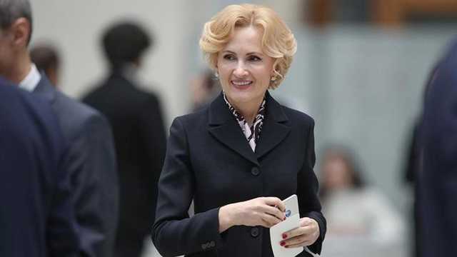 «Бутер» с американской начинкой