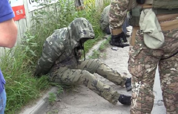 В Киеве обезвредили опасную банду уголовников, нападавших на дома бизнесменов