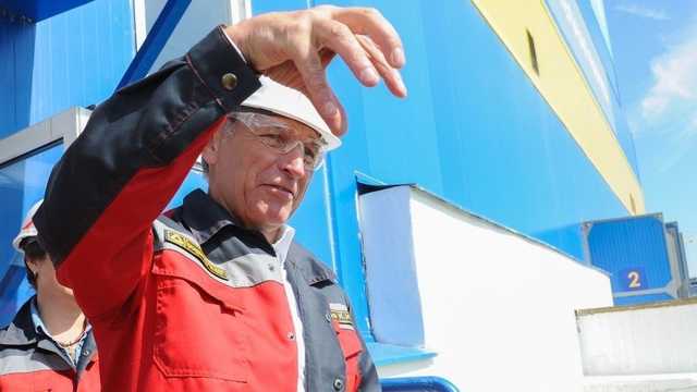  ""  Petropavlovsk
