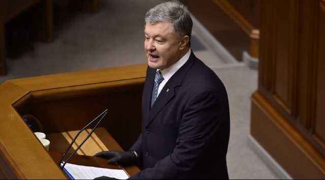 Порошенко заявил о готовности сесть в тюрьму