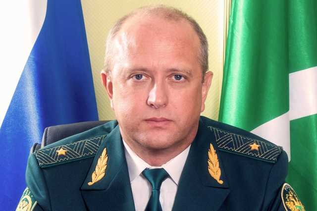 Александр Ястребов сел... на всю Сибирь