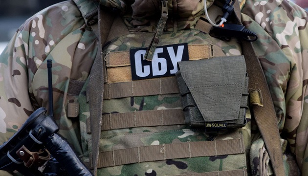 В Киеве задержан кадровик СБУ, получивший взятку за трудоустройство
