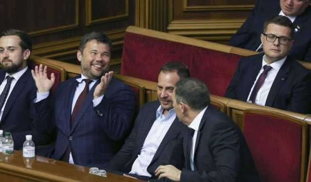 Баканов, Беляев, Кирилл Тимошенко и другая агентура РФ