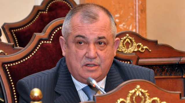 Судья КСУ засветил свои часы за $3 тыс